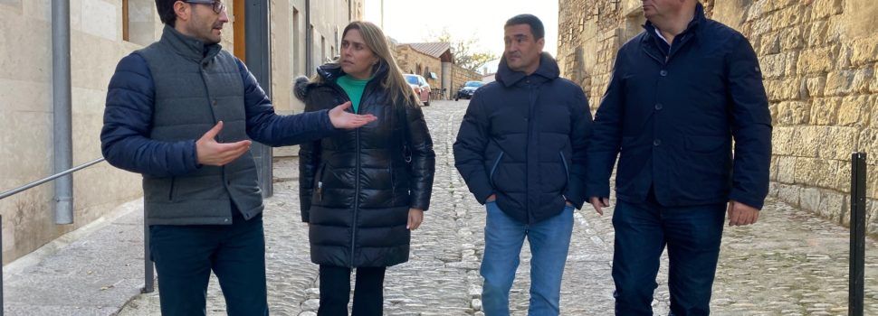 El PP exigeix al PSOE que restituïsca l’enllumenat públic a Ortells després d’una setmana d’apagada