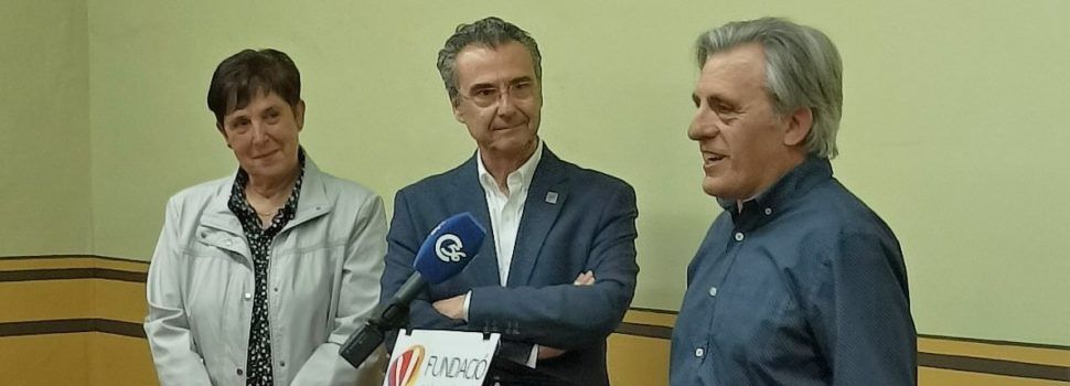 Exposición de escultura Miquel Gozalbo: “Espai-Temps” a la Fundació Caixa Vinaròs