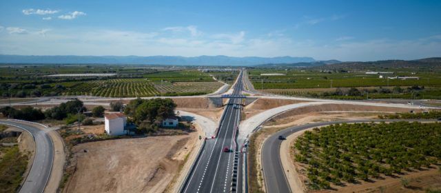 S’obri la circulació de la carretera N-238, “carretera d’Ulldecona”
