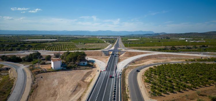 S’obri la circulació de la carretera N-238, “carretera d’Ulldecona”