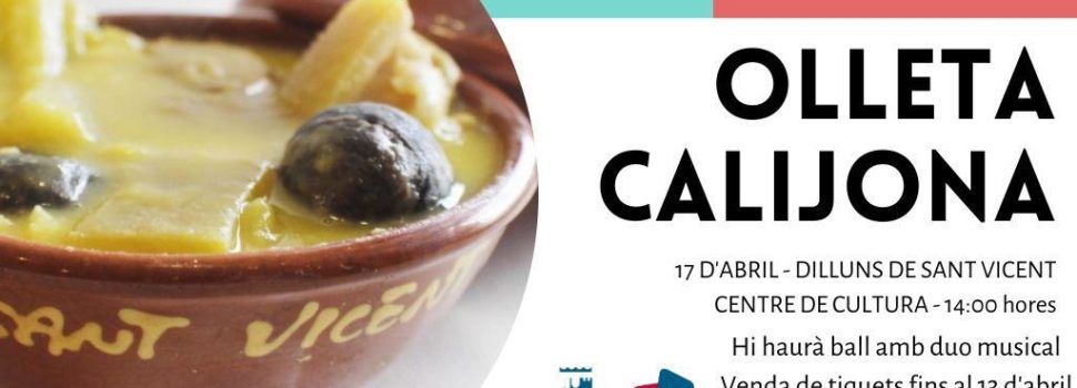 Càlig celebrarà aquest cap de setmana la festa de Sant Vicent