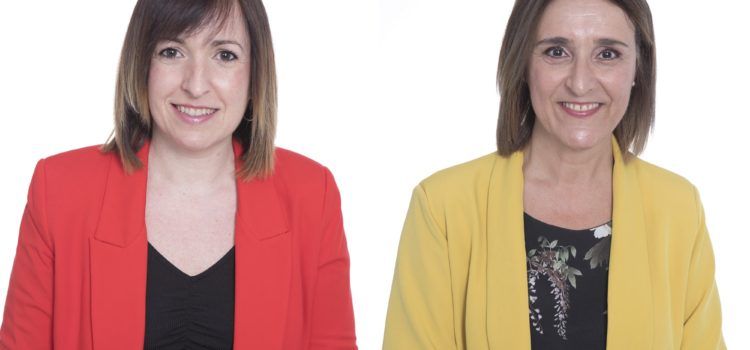 PP anuncia dos noms més de la llista: Carla Miralles i Irene Gilabert, per “impulsar el comerç de Vinaròs”