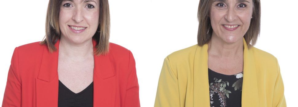 PP anuncia dos noms més de la llista: Carla Miralles i Irene Gilabert, per “impulsar el comerç de Vinaròs”