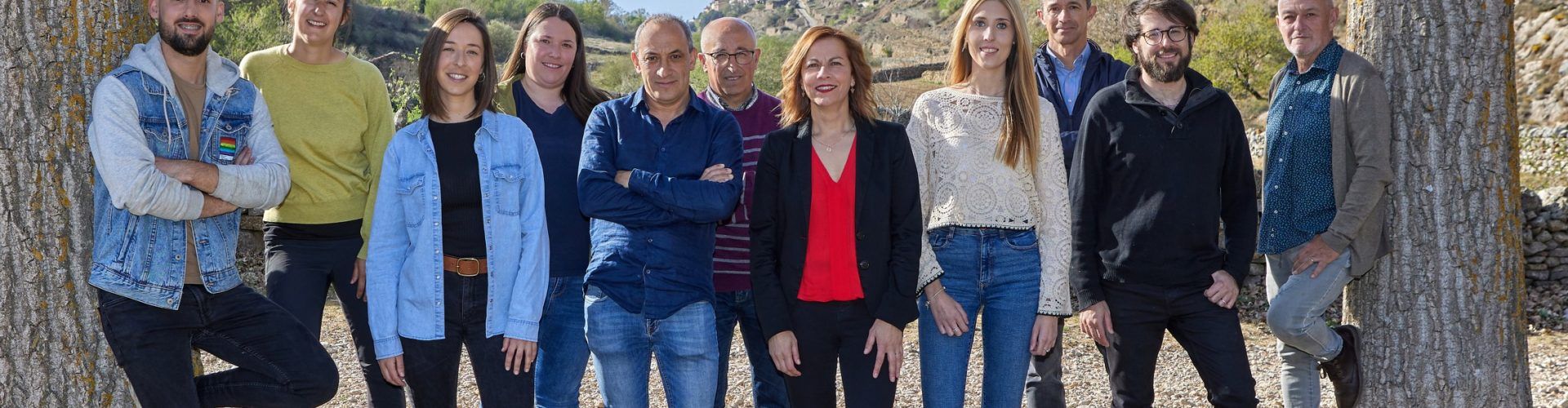 Sílvia Colom encapçala una llista renovada que aspira a revalidar l’alcaldia de Vilafranca