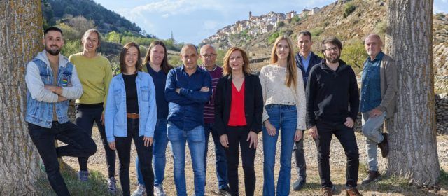 Sílvia Colom encapçala una llista renovada que aspira a revalidar l’alcaldia de Vilafranca