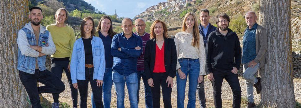 Sílvia Colom encapçala una llista renovada que aspira a revalidar l’alcaldia de Vilafranca