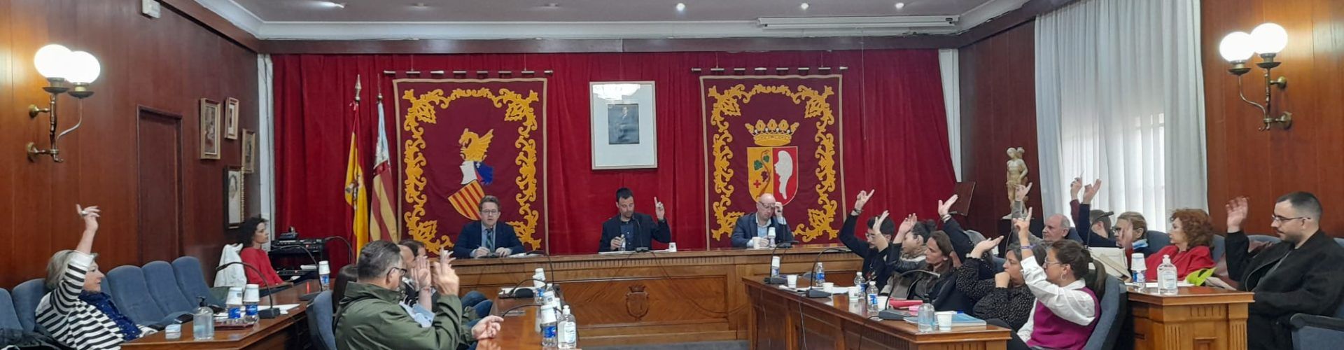 L’Ajuntament aprova la modificació del projecte bàsic i d’execució per a l’ampliació de l’institut José Vilaplana