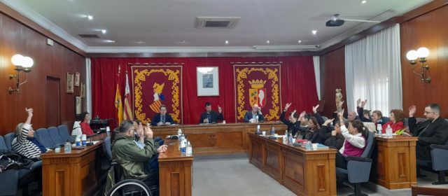 L’Ajuntament aprova la modificació del projecte bàsic i d’execució per a l’ampliació de l’institut José Vilaplana
