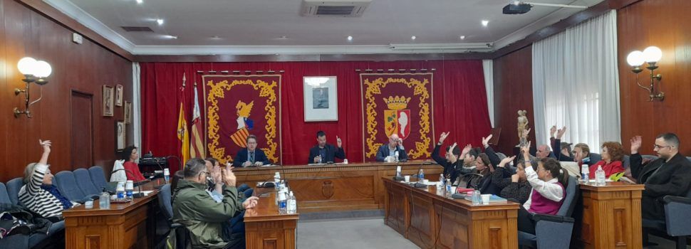 L’Ajuntament aprova la modificació del projecte bàsic i d’execució per a l’ampliació de l’institut José Vilaplana