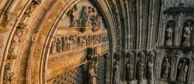 Dertosa Sacra inicia les activitats de 2023 proposant una visita a la basílica de Santa Maria de Morella