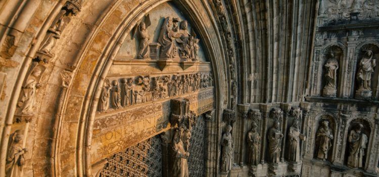 Dertosa Sacra inicia les activitats de 2023 proposant una visita a la basílica de Santa Maria de Morella