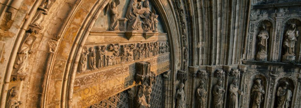 Dertosa Sacra inicia les activitats de 2023 proposant una visita a la basílica de Santa Maria de Morella