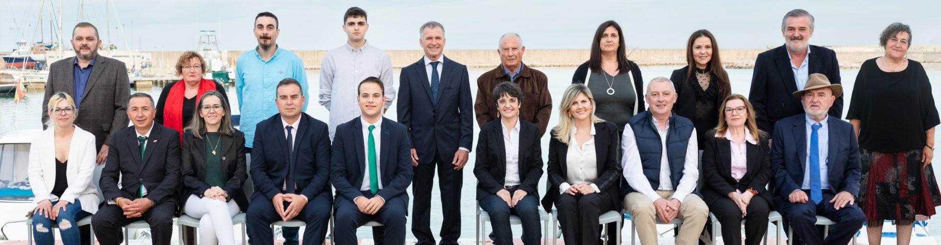 VOX Benicarló presenta a las personas de su candidatura