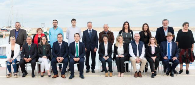 VOX Benicarló presenta a las personas de su candidatura