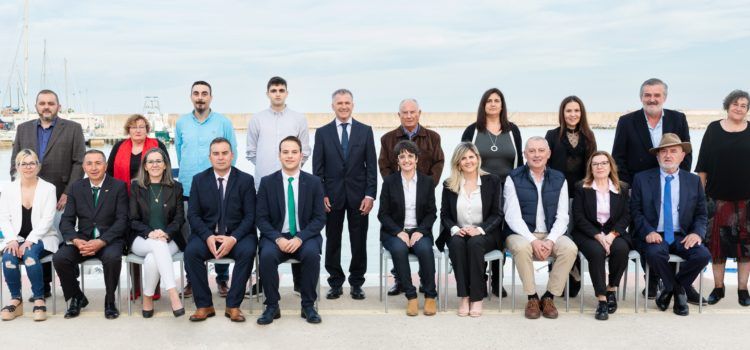 VOX Benicarló presenta a las personas de su candidatura