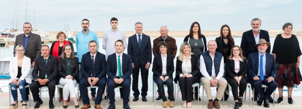 VOX Benicarló presenta a las personas de su candidatura