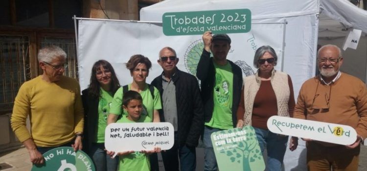 La Festa per la Llengua de la Jana reivindica la figura de Carme Miquel