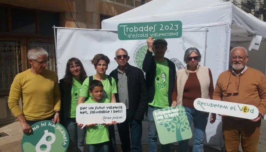La Festa per la Llengua de la Jana reivindica la figura de Carme Miquel