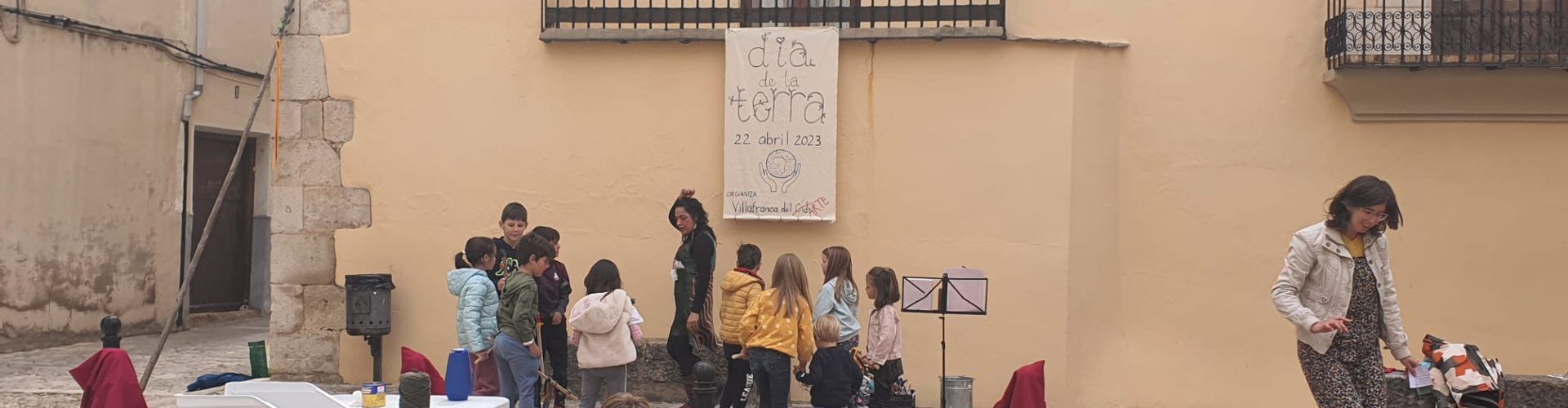 El Dia de la Terra s’ha celebrat a Vilafranca