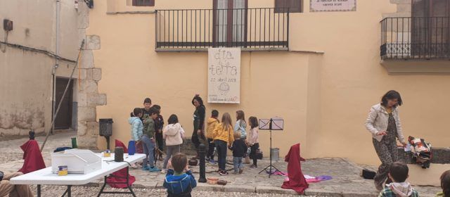 El Dia de la Terra s’ha celebrat a Vilafranca