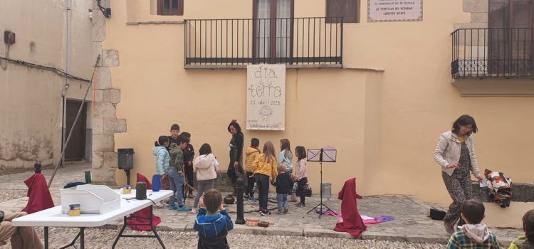 El Dia de la Terra s’ha celebrat a Vilafranca