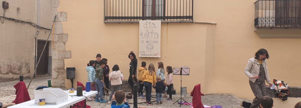 El Dia de la Terra s’ha celebrat a Vilafranca