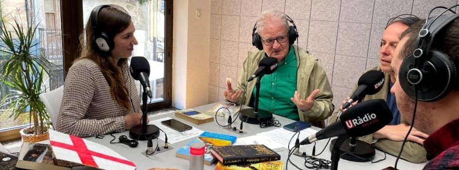 U Ràdio, una oferta radiofònica renovada a les Terres de l’Ebre i el Maestrat.