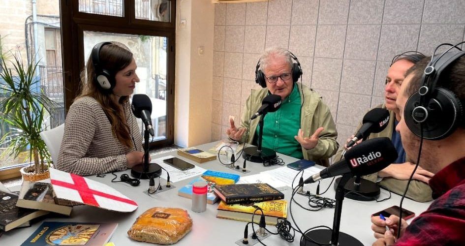U Ràdio, una oferta radiofònica renovada a les Terres de l’Ebre i el Maestrat.