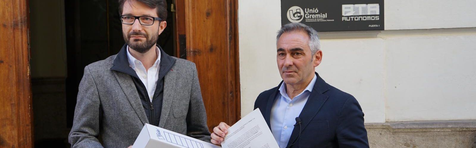 El PPCV entrega en antifraude 629 facturas sin contrato del Ayuntamiento de Morella a las empresas del hermano de Puig