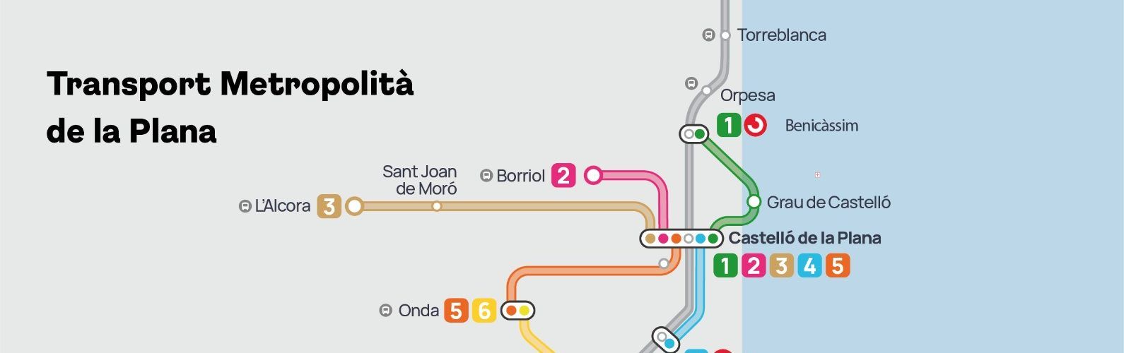 Marzà presenta a Benicarló la proposta de reduir a 99 minuts la connexió del Maestrat amb València en tren i els autobusos llançadora amb l’interior