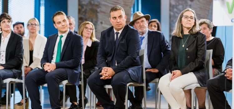 VOX Benicarló critica la tardanza en la aprobación del presupuesto