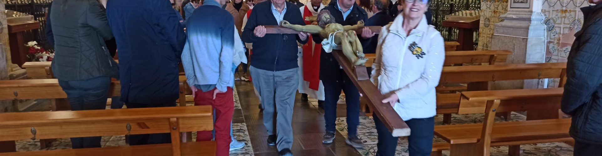 Via Crucis a l’ermita