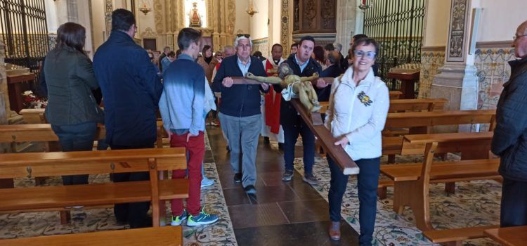 Via Crucis a l’ermita