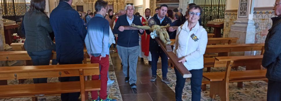 Via Crucis a l’ermita