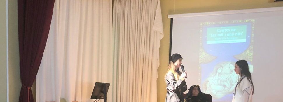 ‘Autors a les aules’ reuneix més de 250 alumnes al voltant de la literatura