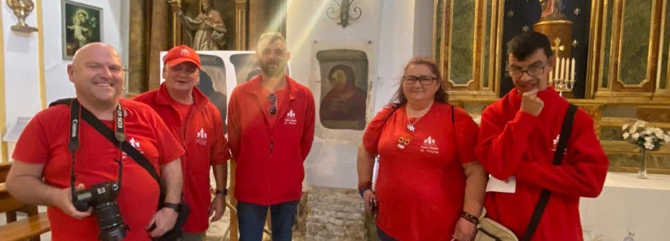 Els Nanos i Gegants de Vinaròs, a Borja