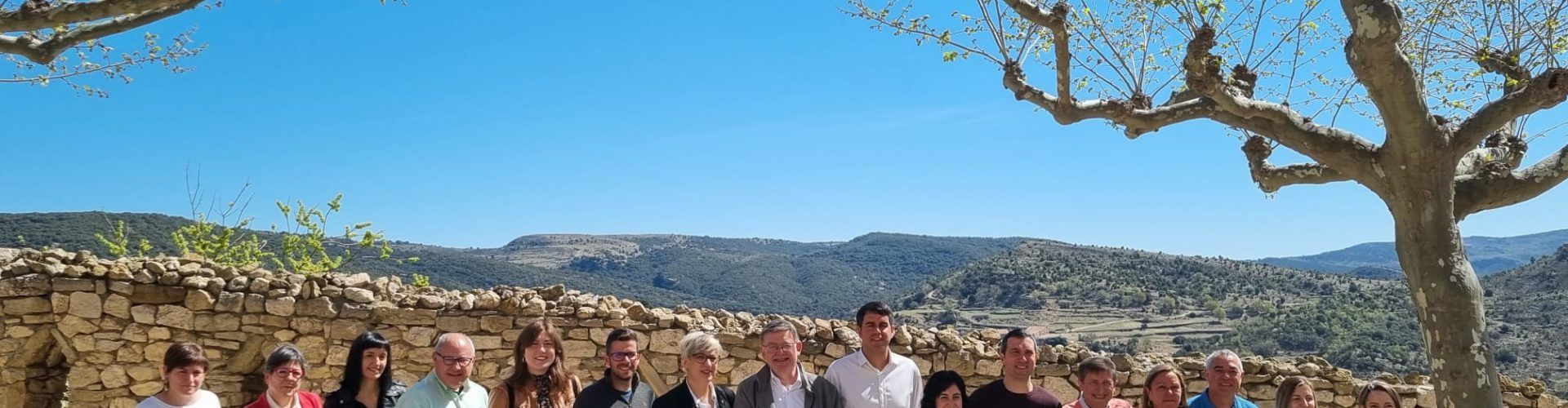 El PSPV-PSOE de Morella presenta la seua candidatura a les eleccions municipals, encapçalada per Rhamsés Ripollés