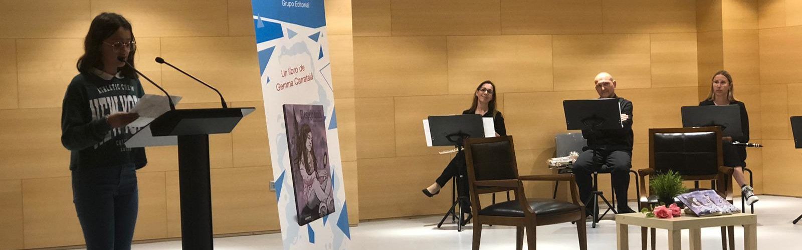 El CEIP Alberto Selma de Santa Magdalena celebra el Dia del Llibre amb la presentació de ‘El Espejo Hindú’