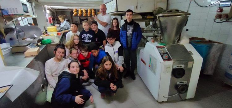 Projecte Vinaròs al CEIP Sant Sebastià