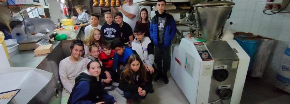 Projecte Vinaròs al CEIP Sant Sebastià