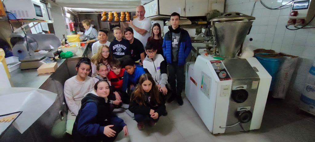 Projecte Vinaròs al CEIP Sant Sebastià