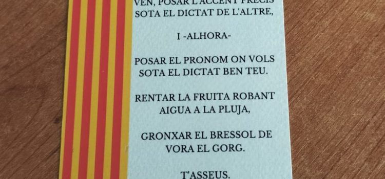 L’Hospital Comarcal d’Amposta celebra el Sant Jordi