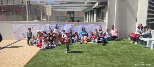 Més de 30 xiquets i xiquetes han gaudit de l’Escola de Pasqua a Santa Magdalena