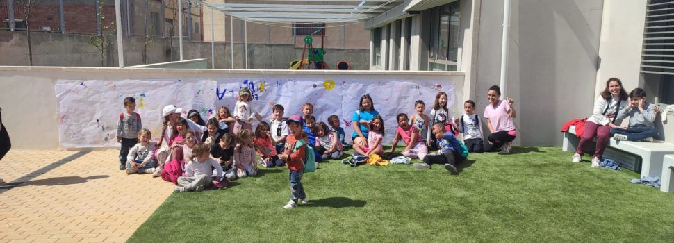 Més de 30 xiquets i xiquetes han gaudit de l’Escola de Pasqua a Santa Magdalena