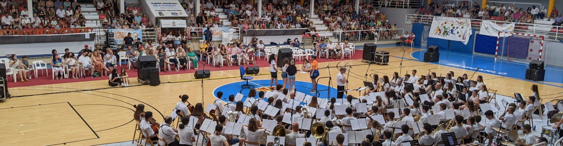 ‘L’Escola Canta’ tancarà el curs a Benicarló amb un concert de més de 200 escolars