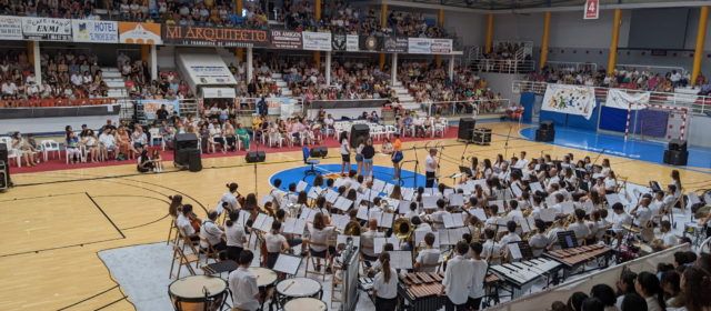 ‘L’Escola Canta’ tancarà el curs a Benicarló amb un concert de més de 200 escolars
