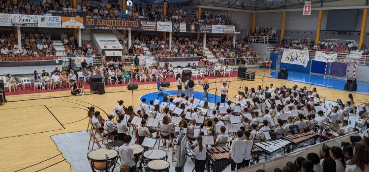 ‘L’Escola Canta’ tancarà el curs a Benicarló amb un concert de més de 200 escolars