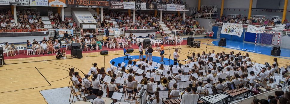 ‘L’Escola Canta’ tancarà el curs a Benicarló amb un concert de més de 200 escolars