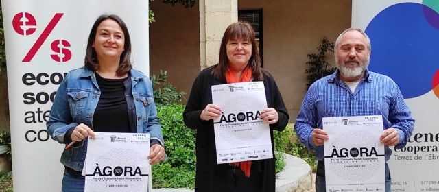 La Fira Àgora vol trencar a Ulldecona els estereotips que envolten el món rural ebrenc