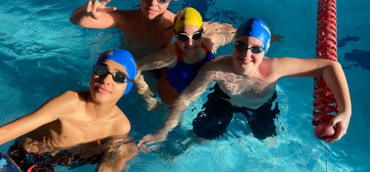 Nova jornada de la lliga Benjamí/Aleví a la Piscina Servol de Vinaròs